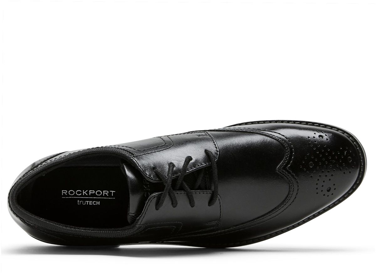 Wide Wingtip Oxford | Famous Footwear