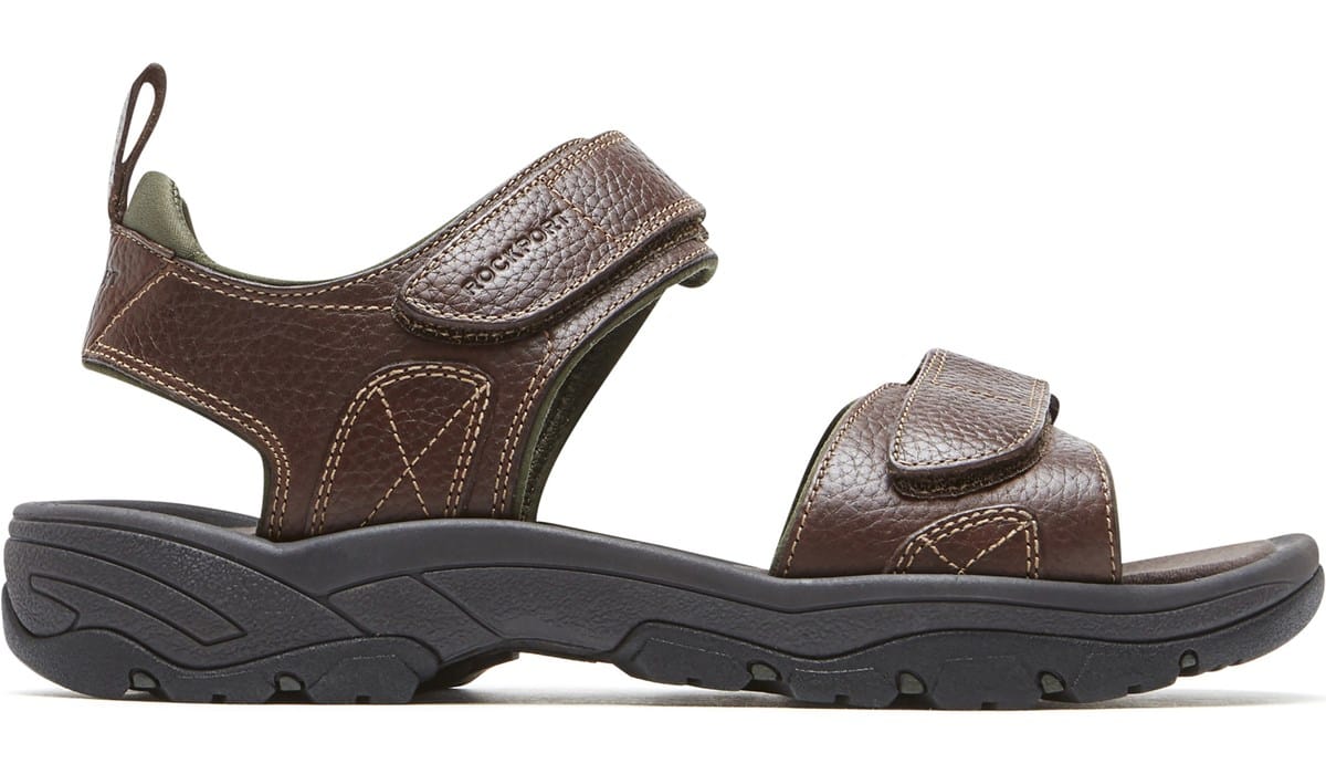 Rockport Men's Rocklake Medium/Wide Sandal | Famous Footwear