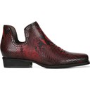 Red Leather