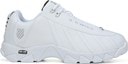 White/Black/Silver