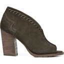 Olive Suede