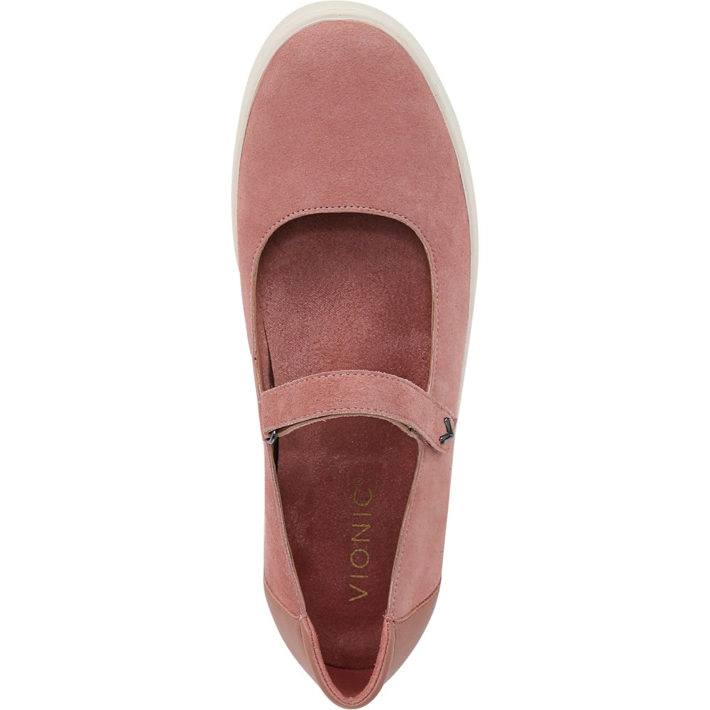 Vionic Women's Uptown Mary Jane Flat | Famous Footwear