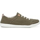 Olive Waffle Knit