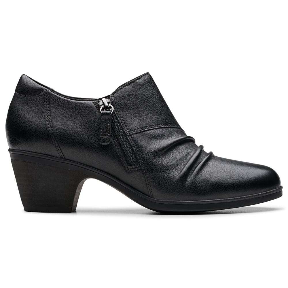 Clarks Women's Emily 2 Braley Ankle Bootie | Famous Footwear