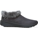 Dark Grey Microfiber