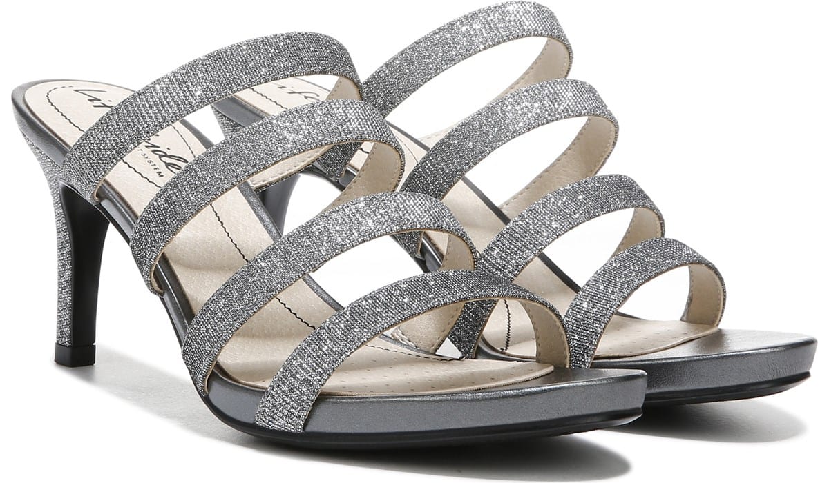 Wide Dress Sandal 