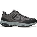 Grey Leather