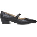 Black Lizard Print