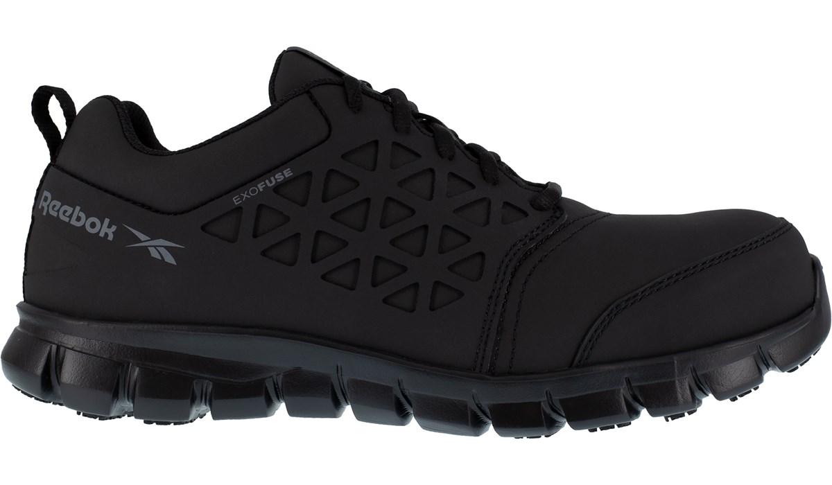 composite toe electrical hazard shoes