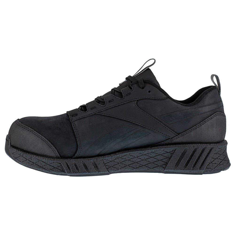 Reebok Work Men s Fusion Formidable Composite Toe Work Shoe Famous Footwear