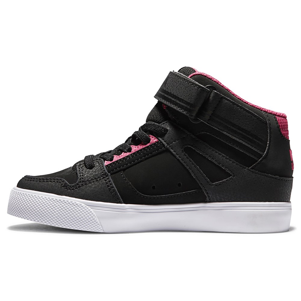 Details about   DC Kids' Evan Hi V Skate Shoe 