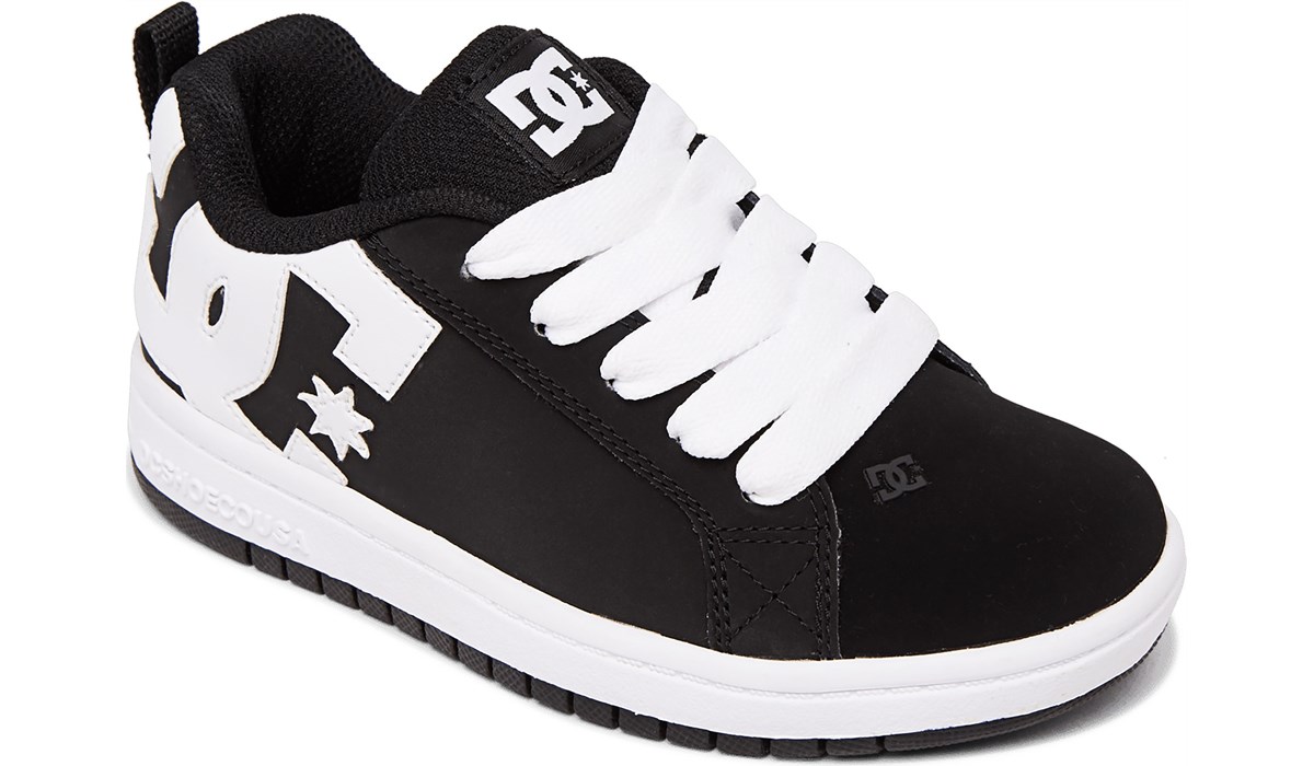 kids dc shoes