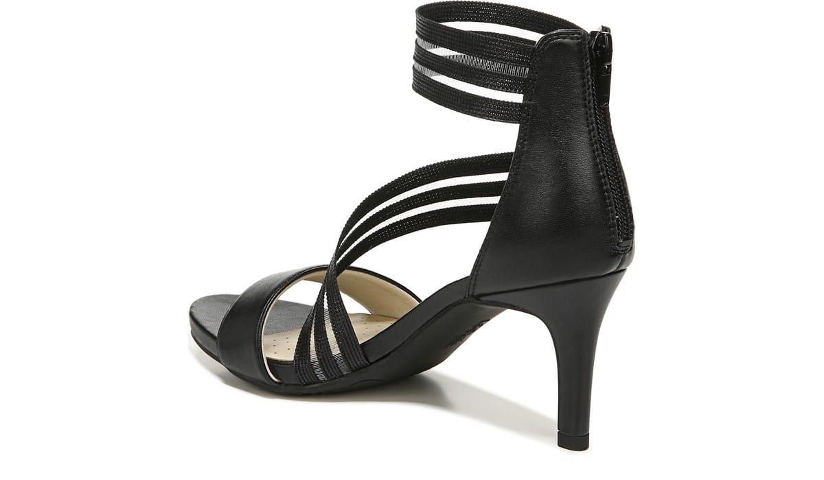 LifeStride Women's Mystique Medium/Wide Dress Sandal | Famous Footwear