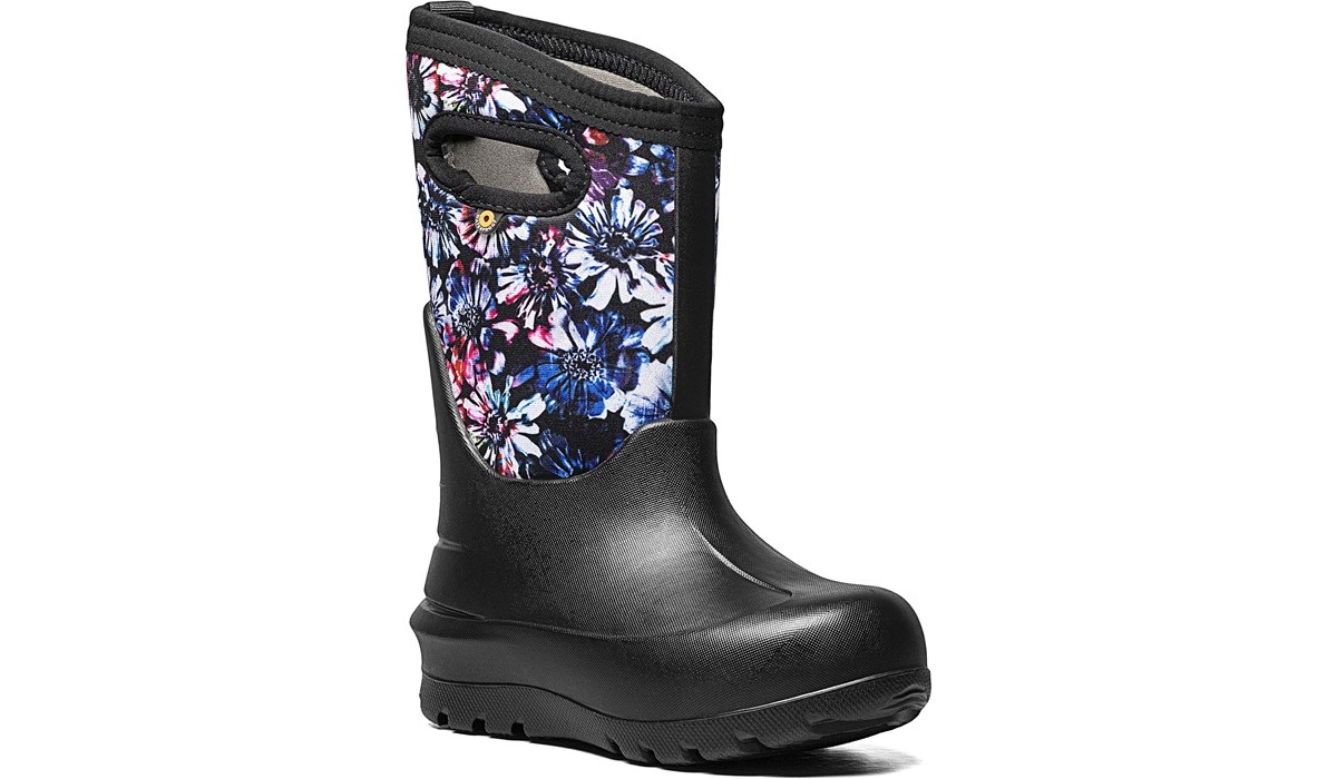 BOGS Classic K NH Native Waterproof Boots Kids 13 - www.glwec.in