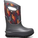 Dark Grey Multi