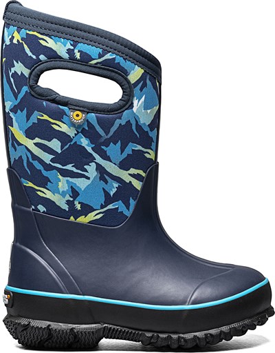 Kids' Classic Pull On Winter Boot Toddler/Little/Big Kid