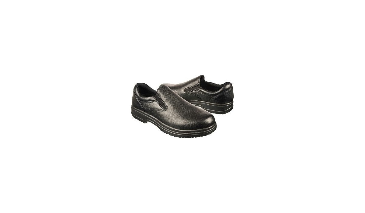 deer stags slip resistant shoes