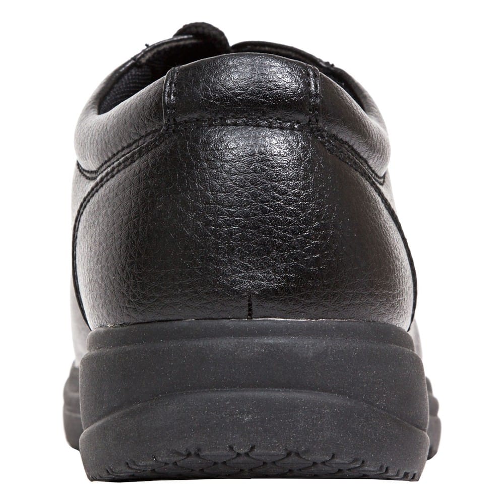DS Work Service Work Shoe Black Synthetic Men\'s US Size 13 W Deer Stags Men main image 3