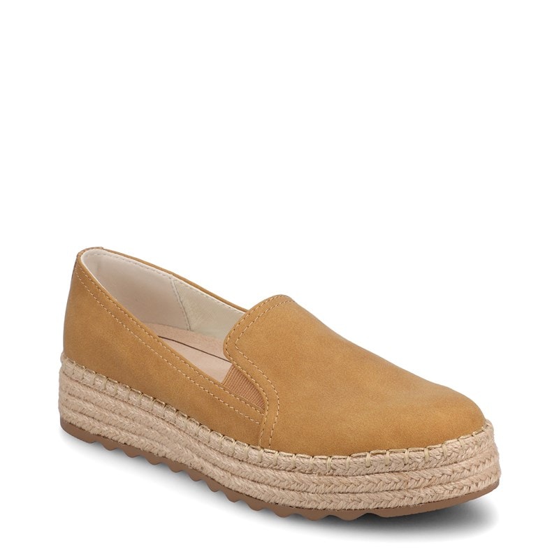 Journee Women's Catalina Espadrille Sandals (Tan) - Size 9.0 M