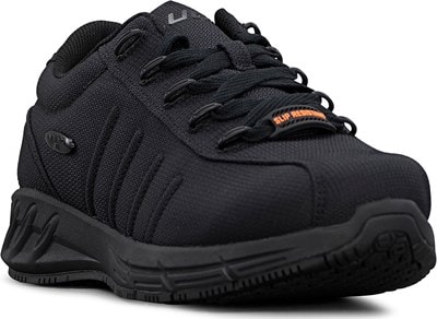 Lugz Men's Grapple Slip Resistant Composite Toe Work Shoe