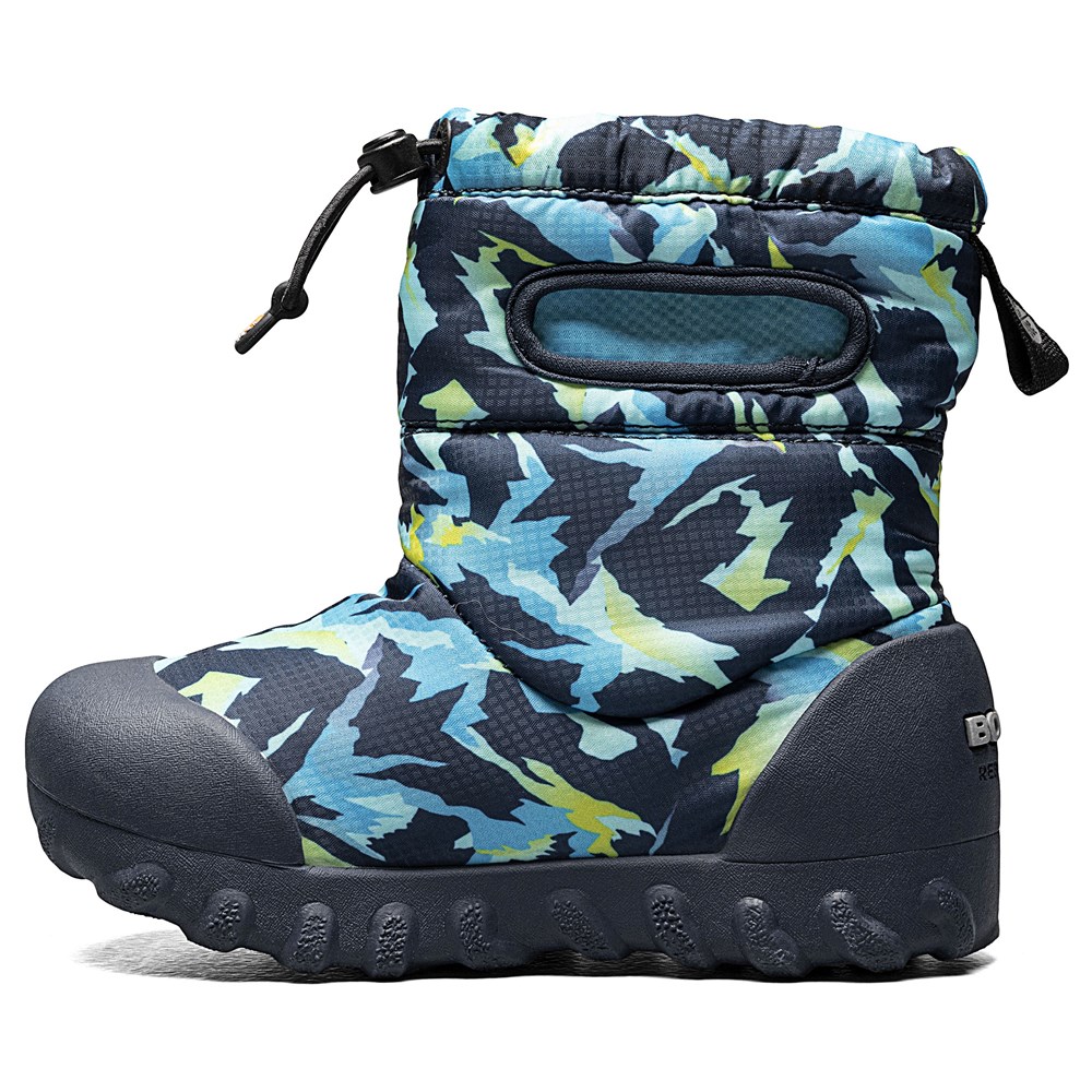 Bogs Kids B Moc Snow Pull On Winter Boot Little Big Kid Famous