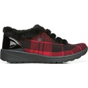 Red/Black Plaid