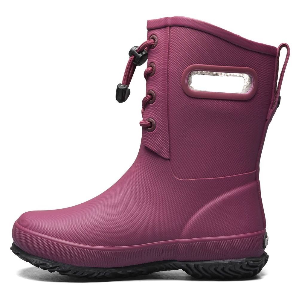 Bogs Kids Amanda Plush Winter Boot Toddler Little Big Kid