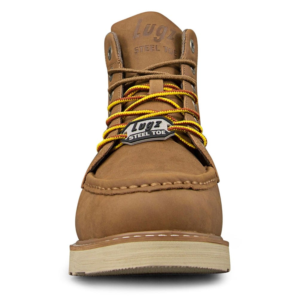 Lugz Men\'s Monterey Steel Toe Industrial Boot Size 10.5 D NEW Lugz Men main image 4