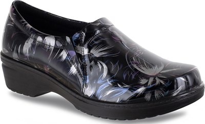 Women's Tiffany Medium/Wide/X-Wide Slip Resistant Clog