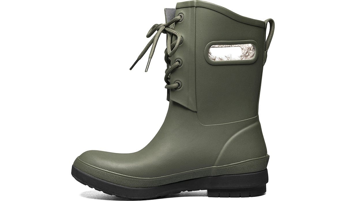 Bogs Women's Amanda Plush II Waterproof 