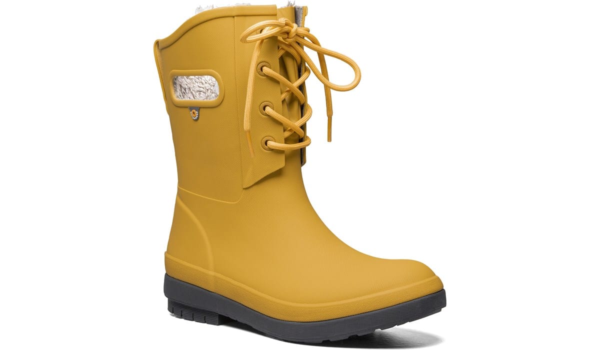 Bogs Women's Amanda Plush II Waterproof 