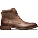 Brown Crazy Horse Leather
