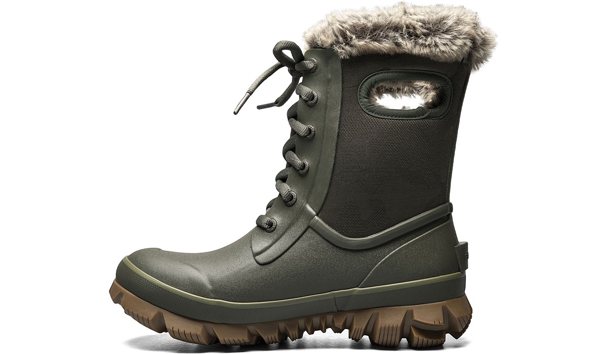 Bogs Women's Arcata Waterproof Winter Boot Famous Footwear