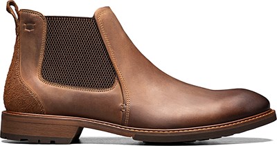 Men's Lodge Medium/Wide Plain Toe Chelsea Boot