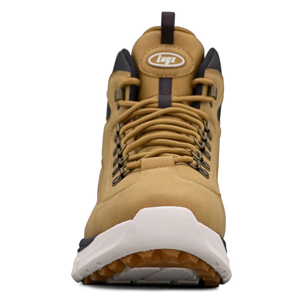 Lugz Men's Whirlwind High Top Sneaker Boot | Famous Footwear