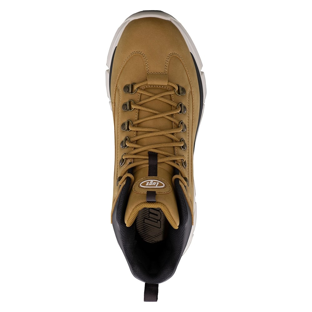 Lugz Men's Whirlwind High Top Sneaker Boot | Famous Footwear