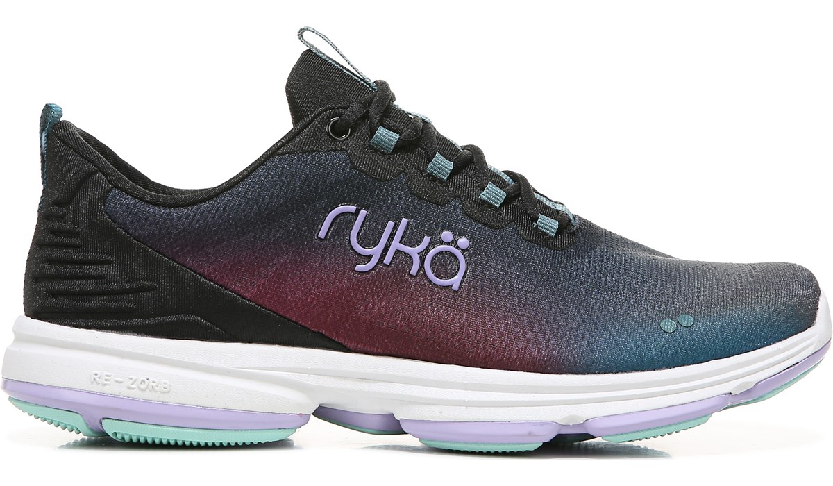 ryka fierce walking shoes