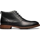 Black Crazy Horse Leather