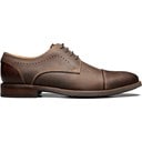 Brown Crazy Horse Leather