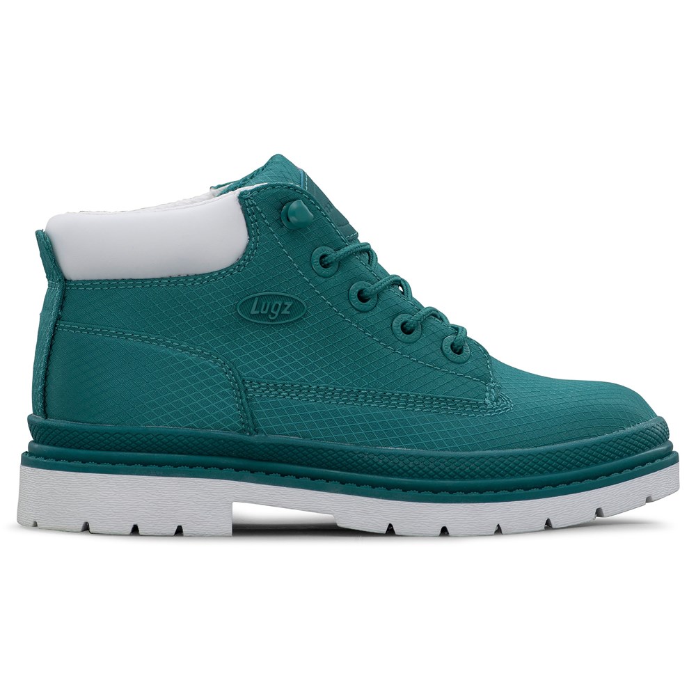 Lugz Women's Drifter Ripstop Chukka Boot | Famous Footwear