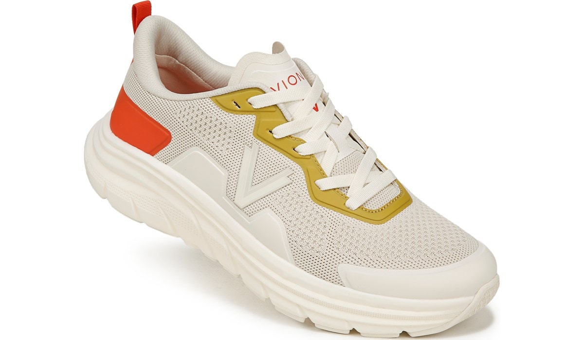 Vionic Men's Walk Max Lace Up Sneaker Famous Footwear