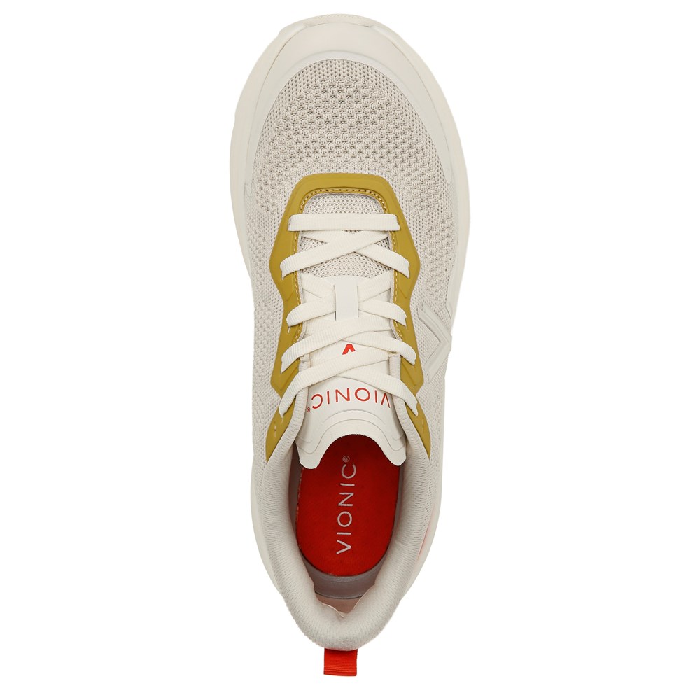 Vionic Men s Walk Max Lace Up Sneaker Famous Footwear