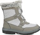 Charcoal/Light Grey Leather