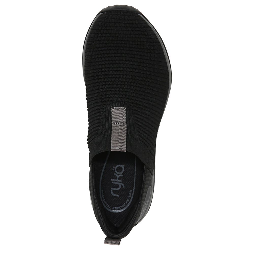 Ryka Women's Echo Knit Loafer - Black - Size 12 - Casual Slip-On Shoes - View #7