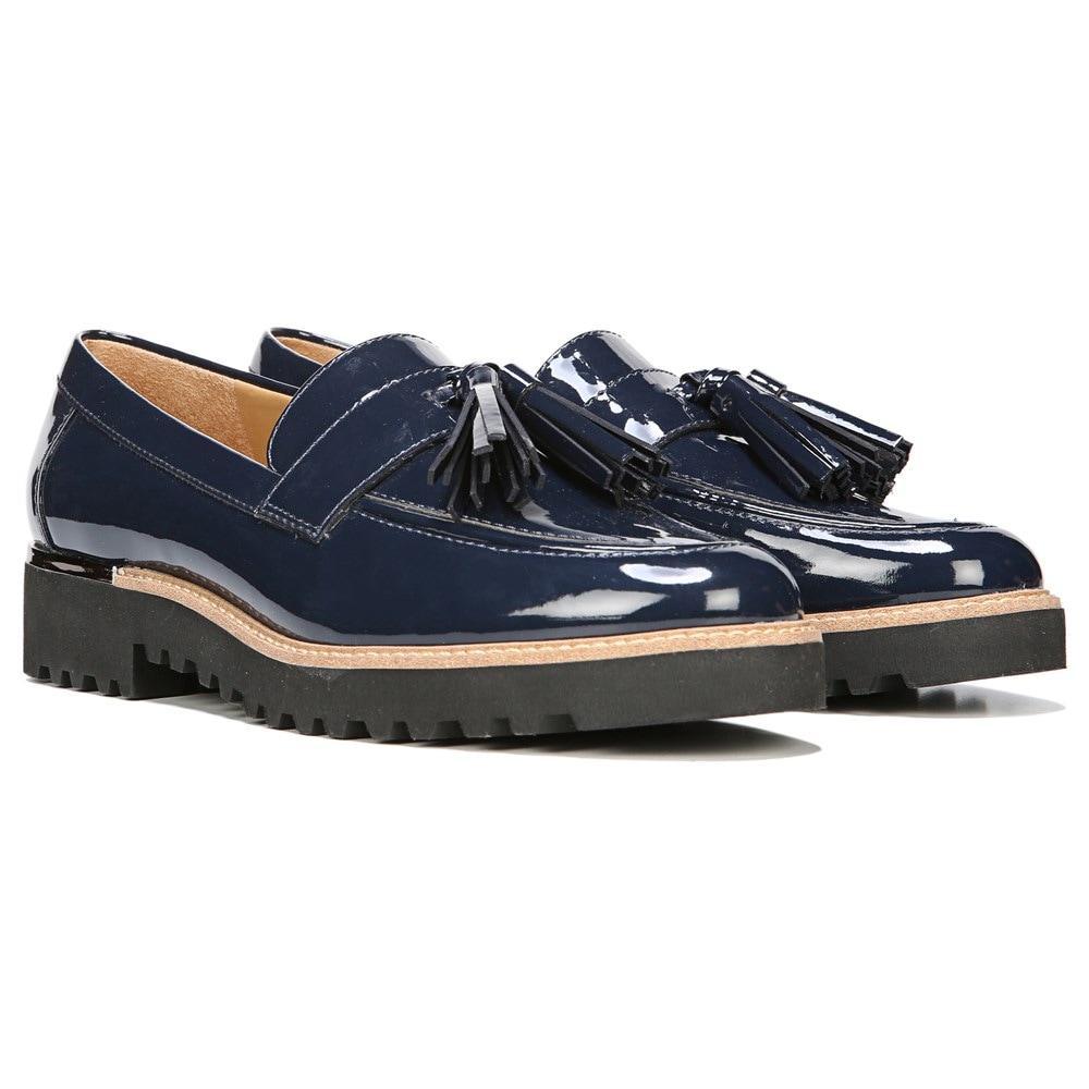 Franco sarto tassel loafers discount