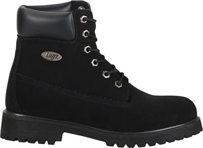Lugz Women's Mantle Mid Top Lace Up Boot | Famous Footwear