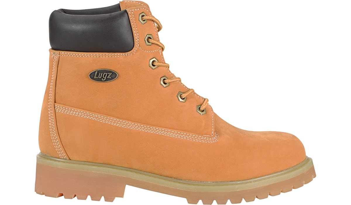 lugz wheat boots
