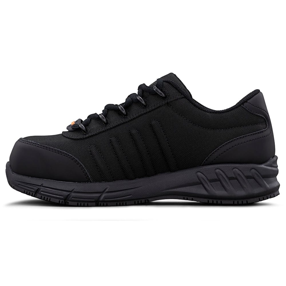 Lugz Women's Grapple Composite Toe Wide Sneaker | Famous Footwear