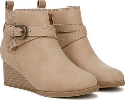 Kids' Posh-K Wedge Bootie Little/Big Kid