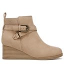 Light Bone Suede
